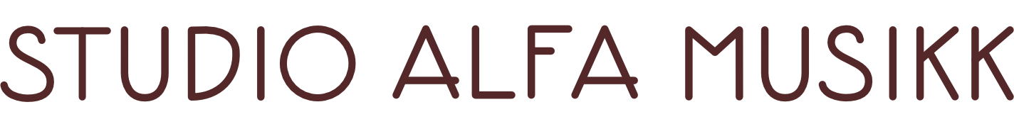 Studio ALFA Musikk